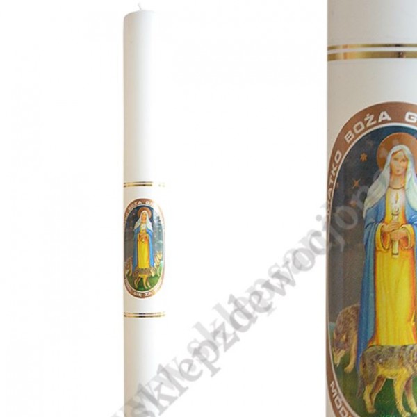 GROMNICA - wys.40 cm - 86170