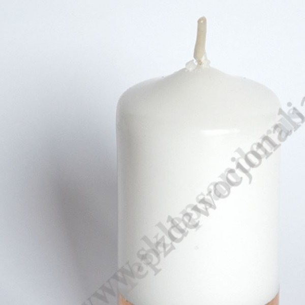 ŚWIECA - wys. 6.5 cm - 81297