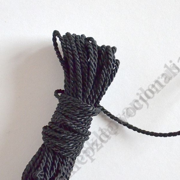 SZNUREK DO SUTANNY 6m - 1482