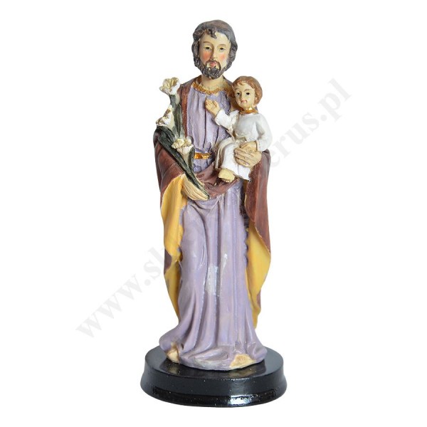 ŚWIĘTY JÓZEF - wys. 12.3 cm - 6399