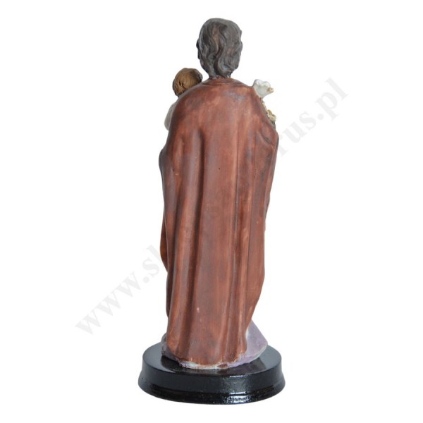 ŚWIĘTY JÓZEF - wys. 12.3 cm - 6399