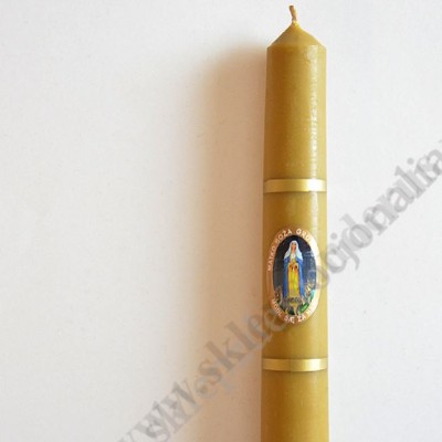 GROMNICA WOSKOWA - wys.24 cm - 71734