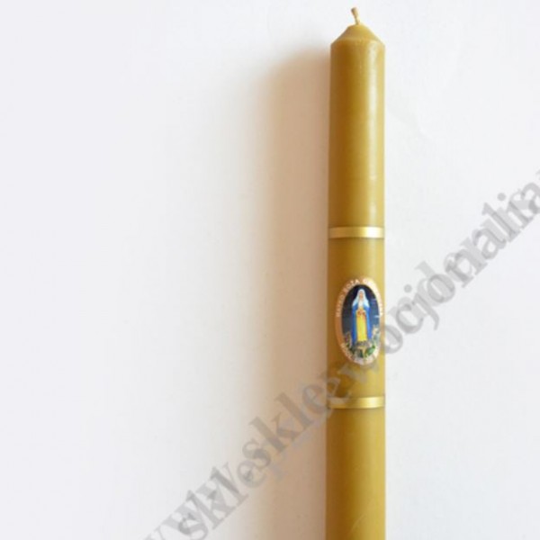 GROMNICA WOSKOWA - wys.34 cm - 71748