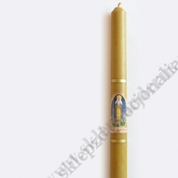 GROMNICA WOSKOWA - wys.40 cm - 71763