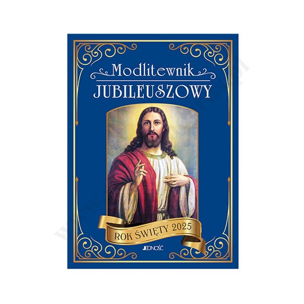 MODLITEWNIK JUBILEUSZOWY - ROK ŚWIĘTY 2025