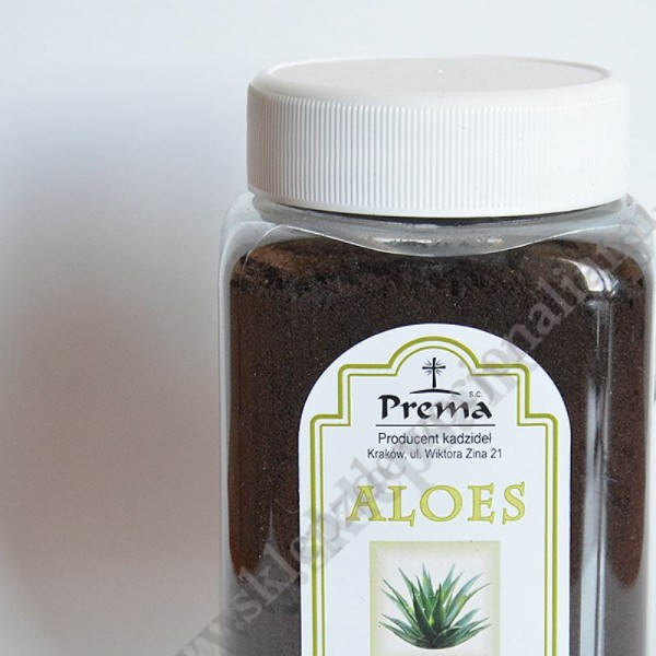 KADZIDŁO PROSZKOWE - ALOES - 180 g - 89051