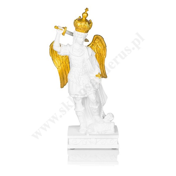 ŚWIĘTY MICHAŁ ARCHANIOŁ - wys. 31 cm - 62784
