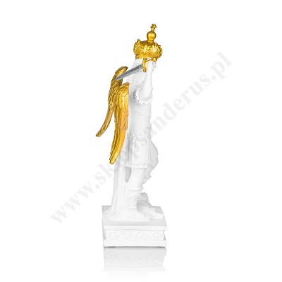 ŚWIĘTY MICHAŁ ARCHANIOŁ - wys. 31 cm - 62784