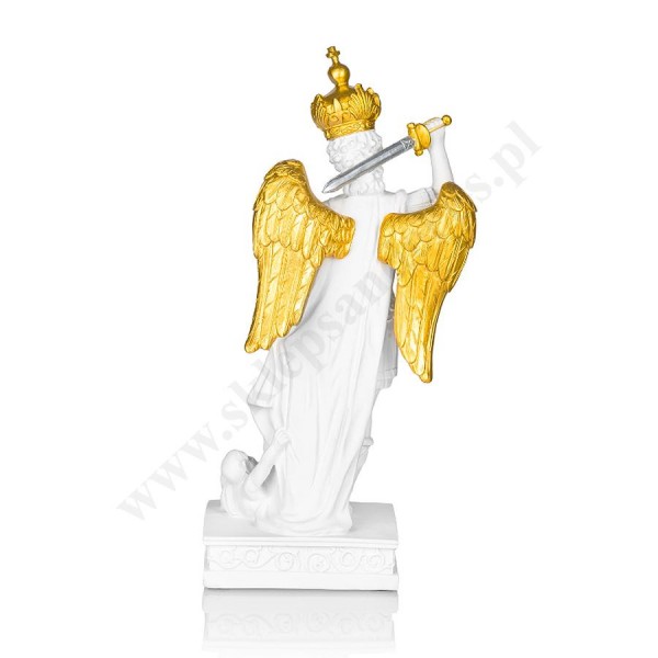 ŚWIĘTY MICHAŁ ARCHANIOŁ - wys. 31 cm - 62784