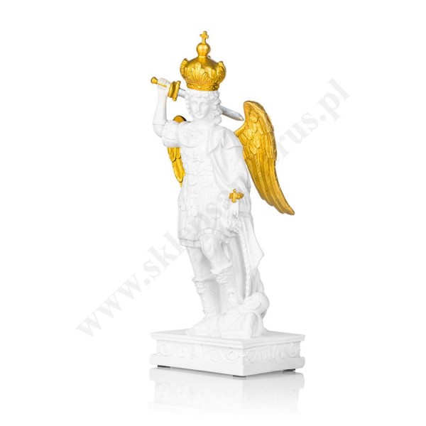 ŚWIĘTY MICHAŁ ARCHANIOŁ - wys. 31 cm - 62784