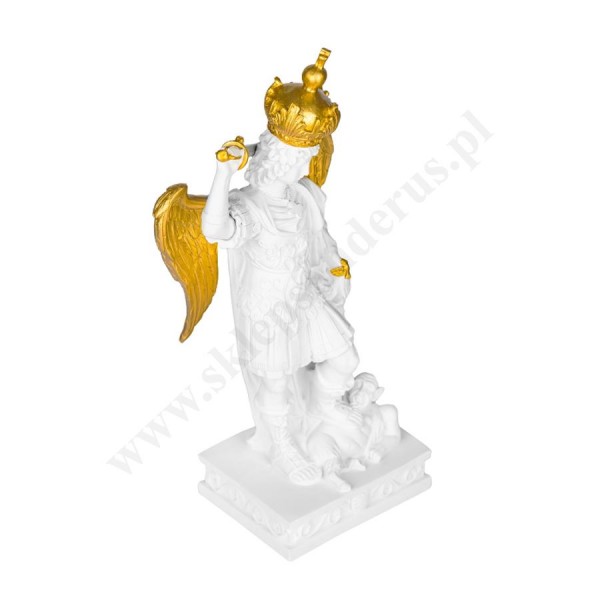 ŚWIĘTY MICHAŁ ARCHANIOŁ - wys. 31 cm - 62784