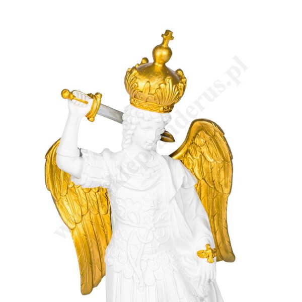 ŚWIĘTY MICHAŁ ARCHANIOŁ - wys. 31 cm - 62784