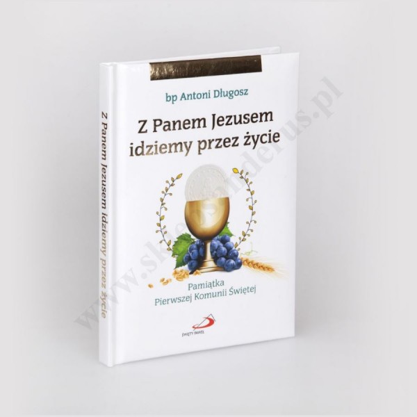 Z PANEM JEZUSEM IDZIEMY PRZEZ ŻYCIE