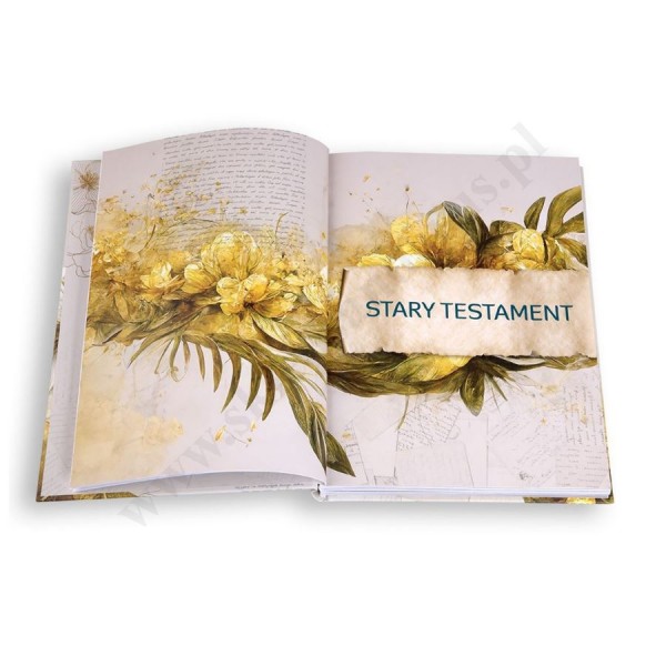 PISMO ŚWIĘTE LISTEM BOGA OJCA. BIBLIA DLA RODZIN