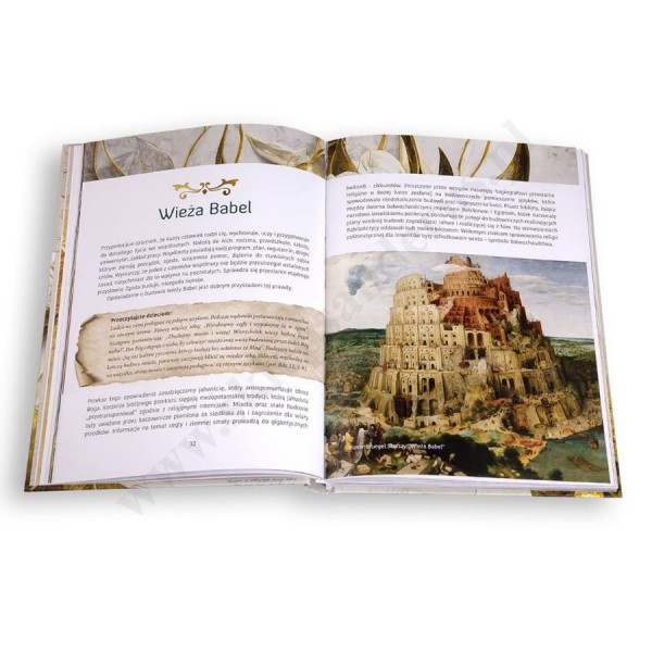 PISMO ŚWIĘTE LISTEM BOGA OJCA. BIBLIA DLA RODZIN
