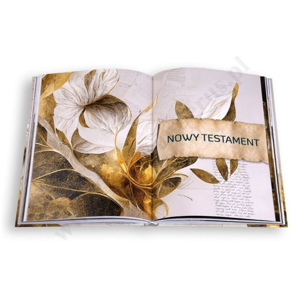 PISMO ŚWIĘTE LISTEM BOGA OJCA. BIBLIA DLA RODZIN