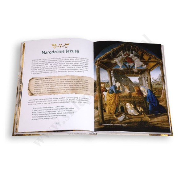 PISMO ŚWIĘTE LISTEM BOGA OJCA. BIBLIA DLA RODZIN
