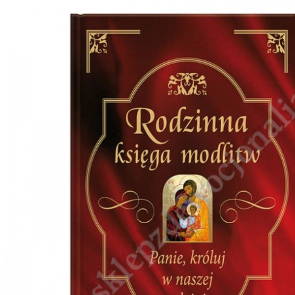 RODZINNA KSIĘGA MODLITW