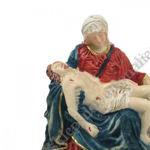 PIETA - wys.12 cm - A4316