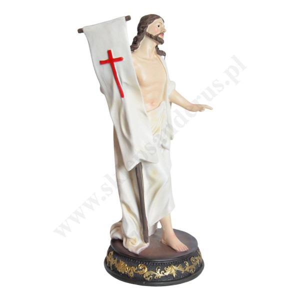 PAN JEZUS ZMARTWYCHWSTAŁY - wys. 30 cm - 4026