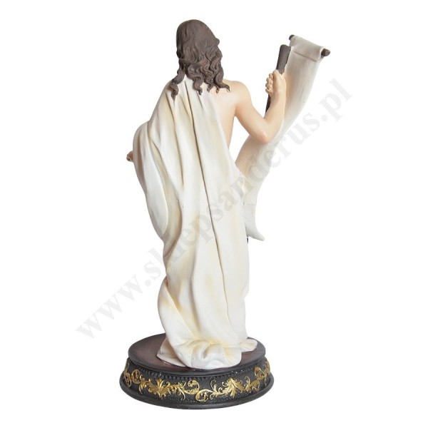 PAN JEZUS ZMARTWYCHWSTAŁY - wys. 30 cm - 4026