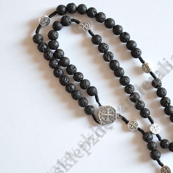 RÓŻANIEC LAWA WULKANICZNA - 50854