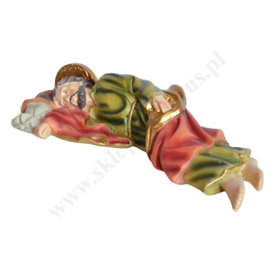 ŚWIĘTY JÓZEF ŚPIĄCY - długość 29 cm - 65678