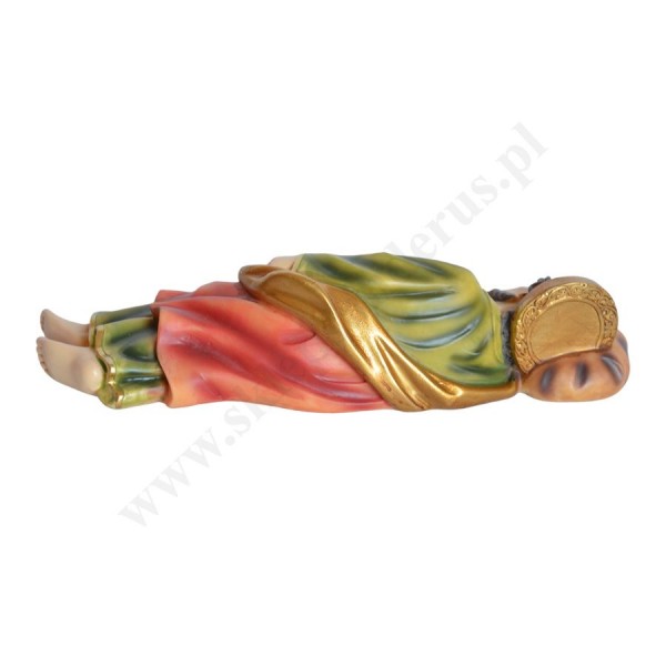 ŚWIĘTY JÓZEF ŚPIĄCY - długość 29 cm - 65678