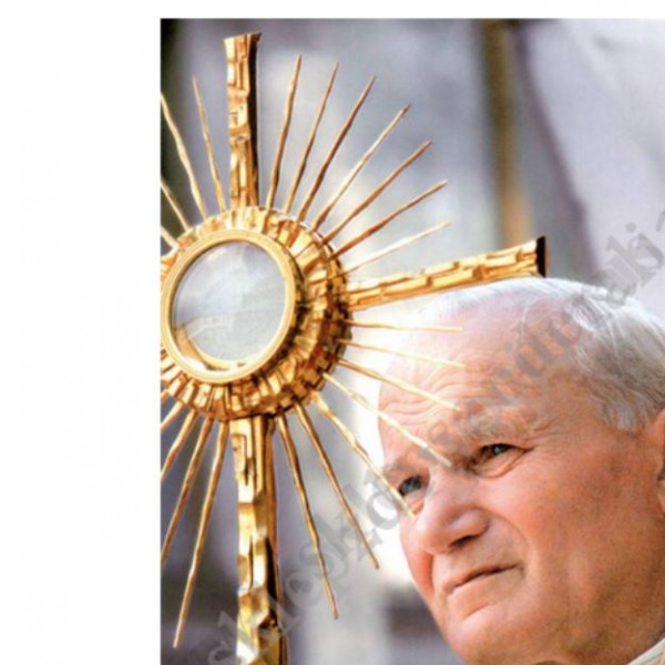 PIEŚNI EUCHARYSTYCZNE