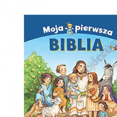 MOJA PIERWSZA BIBLIA