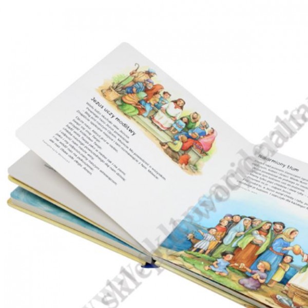MOJA PIERWSZA BIBLIA