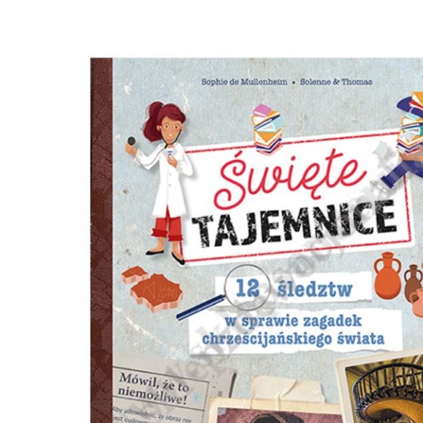 ŚWIĘTE TAJEMNICE