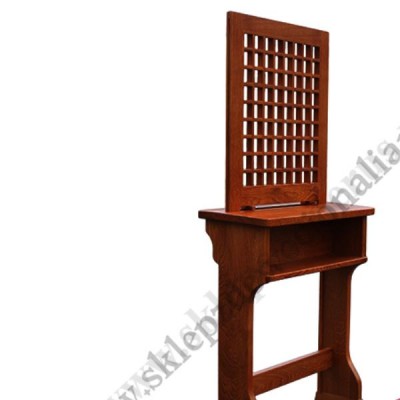 KLĘCZNIK, SPOWIEDNIK CIEMNY - 66226