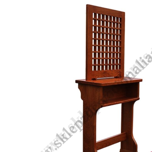 KLĘCZNIK, SPOWIEDNIK CIEMNY - 66226