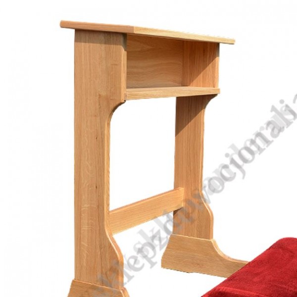 KLĘCZNIK DREWNIANY JASNY - 0908