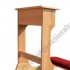 KLĘCZNIK DREWNIANY JASNY - 0908