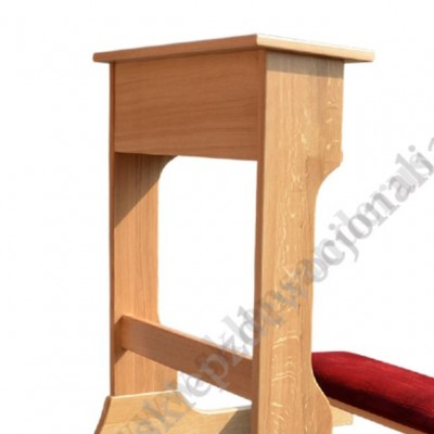 KLĘCZNIK DREWNIANY JASNY - 0908