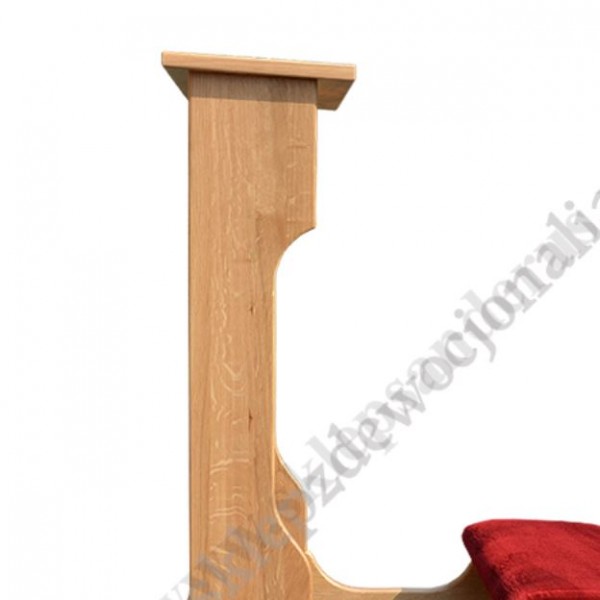 KLĘCZNIK DREWNIANY JASNY - 0908