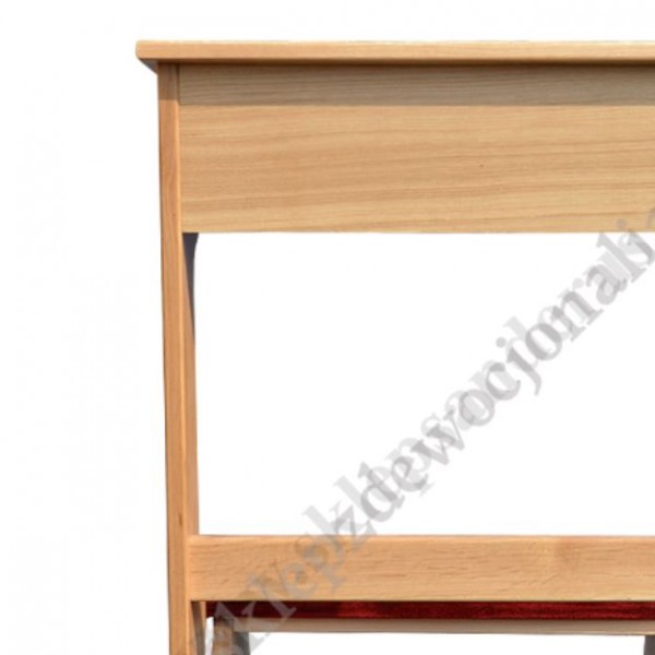 KLĘCZNIK DREWNIANY JASNY - 0908