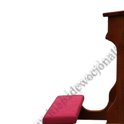 KLĘCZNIK DREWNIANY CIEMNY - 66227