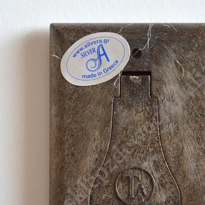 ŚWIĘTY KRZYSZTOF - ikonka 5.5 x 7 cm - 87629