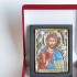 JEZUS PANTOKRATOR - ikonka 6.2 x 7.6 cm - 88088