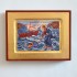 UCISZENIE BURZY - ikona 18 x 14 cm - 0476