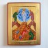PRZEMIENIENIE NA GÓRZE TABOR - ikona 24 x 31 cm - 56971