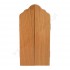 MATKA BOŻA Z LOURDES - tryptyk wys. 20 cm - 65733