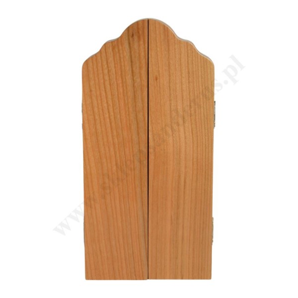 MATKA BOŻA Z LOURDES - tryptyk wys. 20 cm - 65733