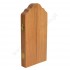 MATKA BOŻA Z LOURDES - tryptyk wys. 20 cm - 65733