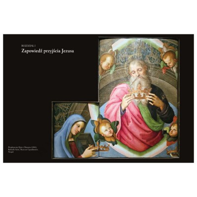 JEZUS. TAJEMNICA ODKUPIENIA