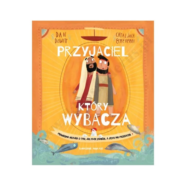 PRZYJACIEL, KTÓRY WYBACZA