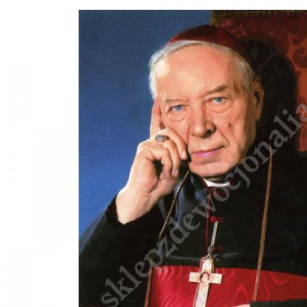 KARD. STEFAN WYSZYŃSKI - OBRAZEK - 100 SZT - 88047